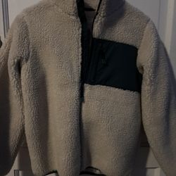 SERPA Beige And Green H&M 