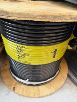 #1 THHN wire 500ft stranded copper cable new 🧵
