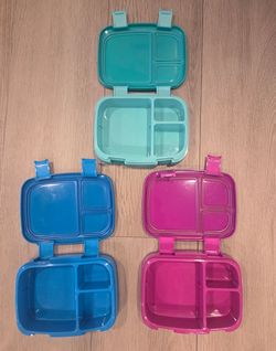 Lunch boxes
