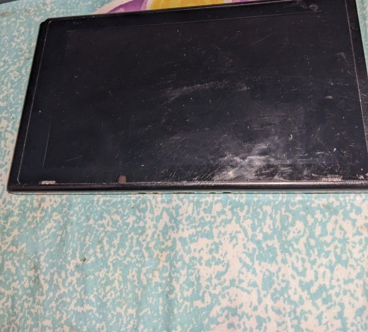 Nintendo Switch - Original Model Not OLED , comes with Charger With Aftermarket Joycons, And Nintendo Switch game Super Mario 3d world+ Bowsers Fury 