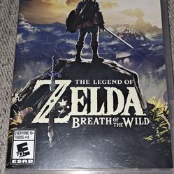 The Legend Of Zelda 