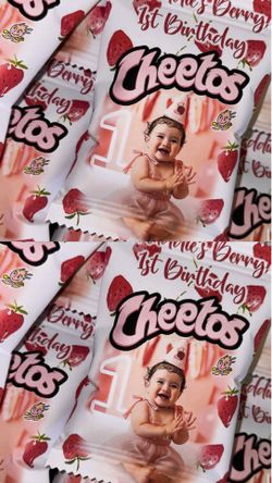 custom chip bags