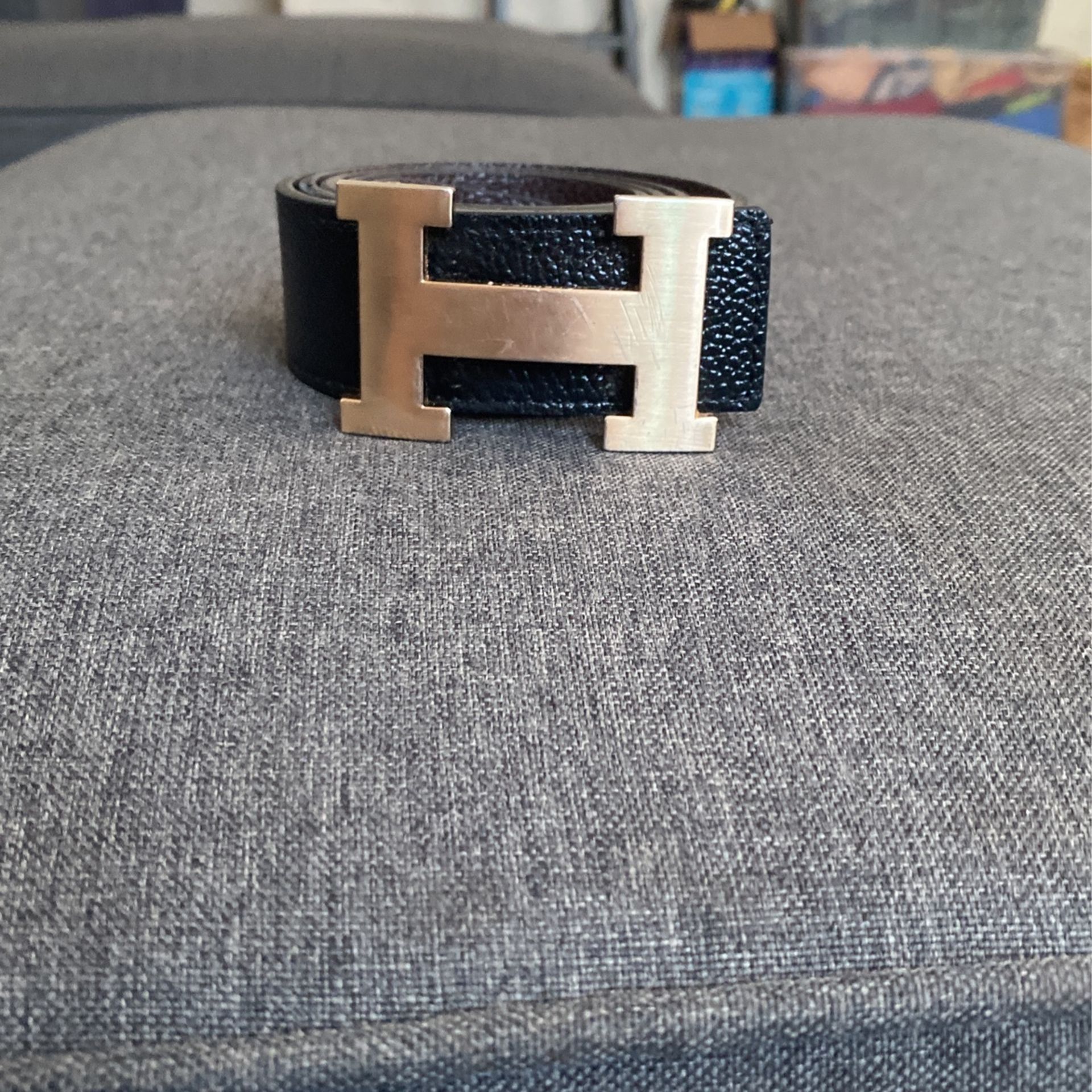 Hermes Belt