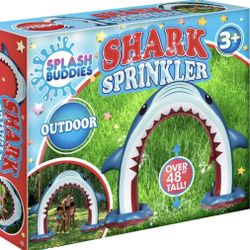 Shark Sprinklers