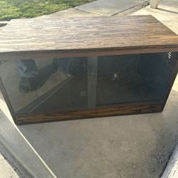 Reptile Cage 