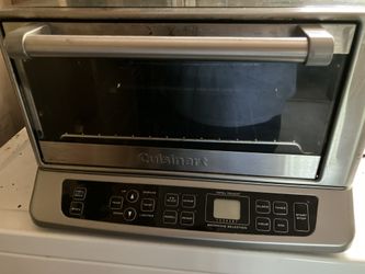 Cuisinart Exact Heat Toaster Oven (TOB-155)