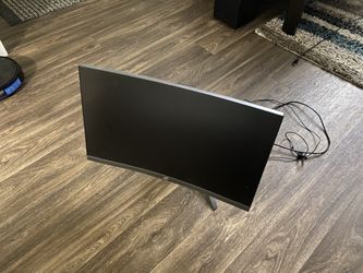 ASUS ROG Strix curved gaming monitor