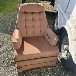Comfy Chair 