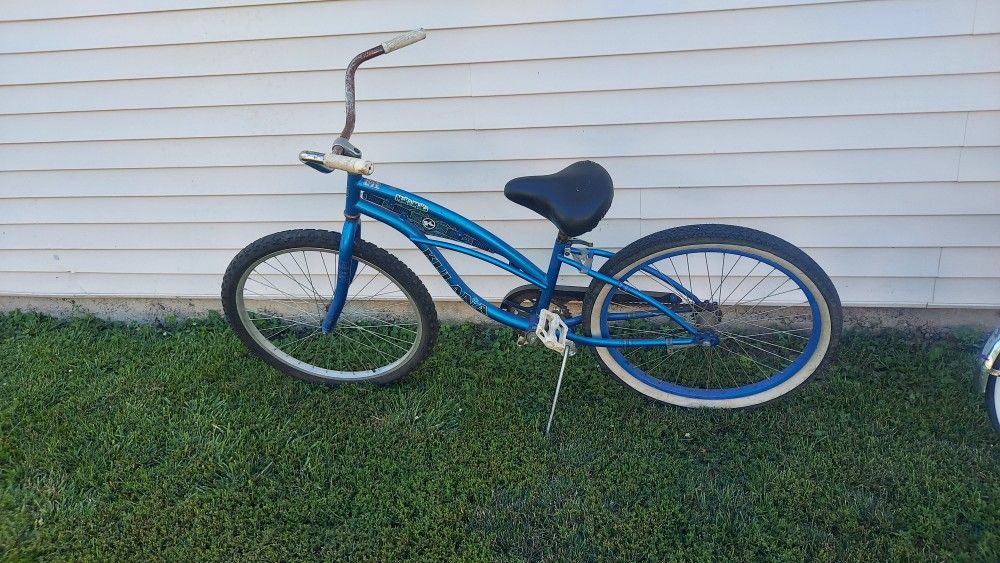Beach Cruiser 24" Bike