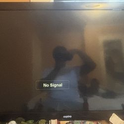 50 Inch Sanyo Tv