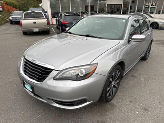 2014 Chrysler 200