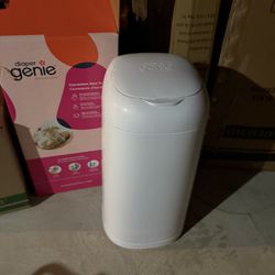 Diaper genie