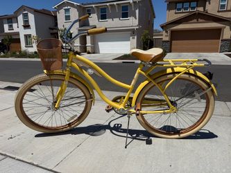 Huffy Beach Cruiser Bicycle $100obo