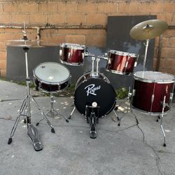Rogue Drumset