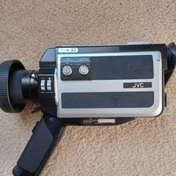 JVC Color Video Camera 