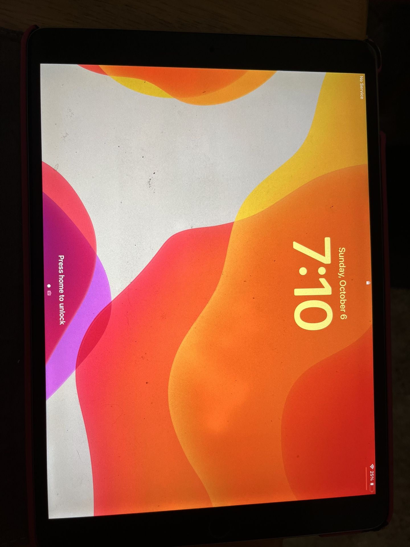 iPad Pro 10.5