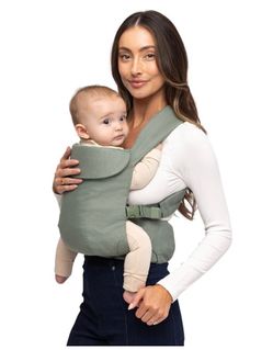 La La Bu Baby Carrier