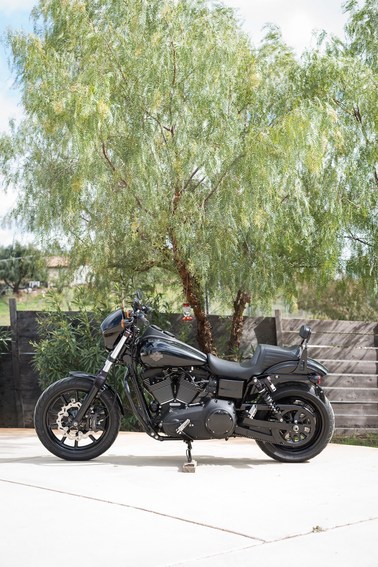 2016 Harley Davidson Dyna