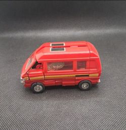 IRONHIDE G1 TRANSFORMER