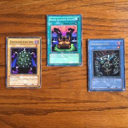 Yugioh Cards