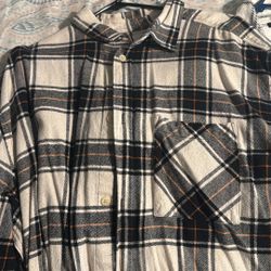 Men’s Flannels 