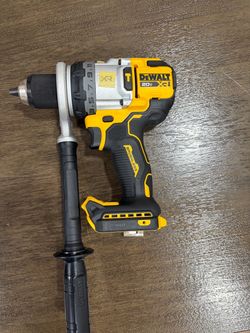 DeWalt dcd1007 20V XR Brushless Hammer Drill
