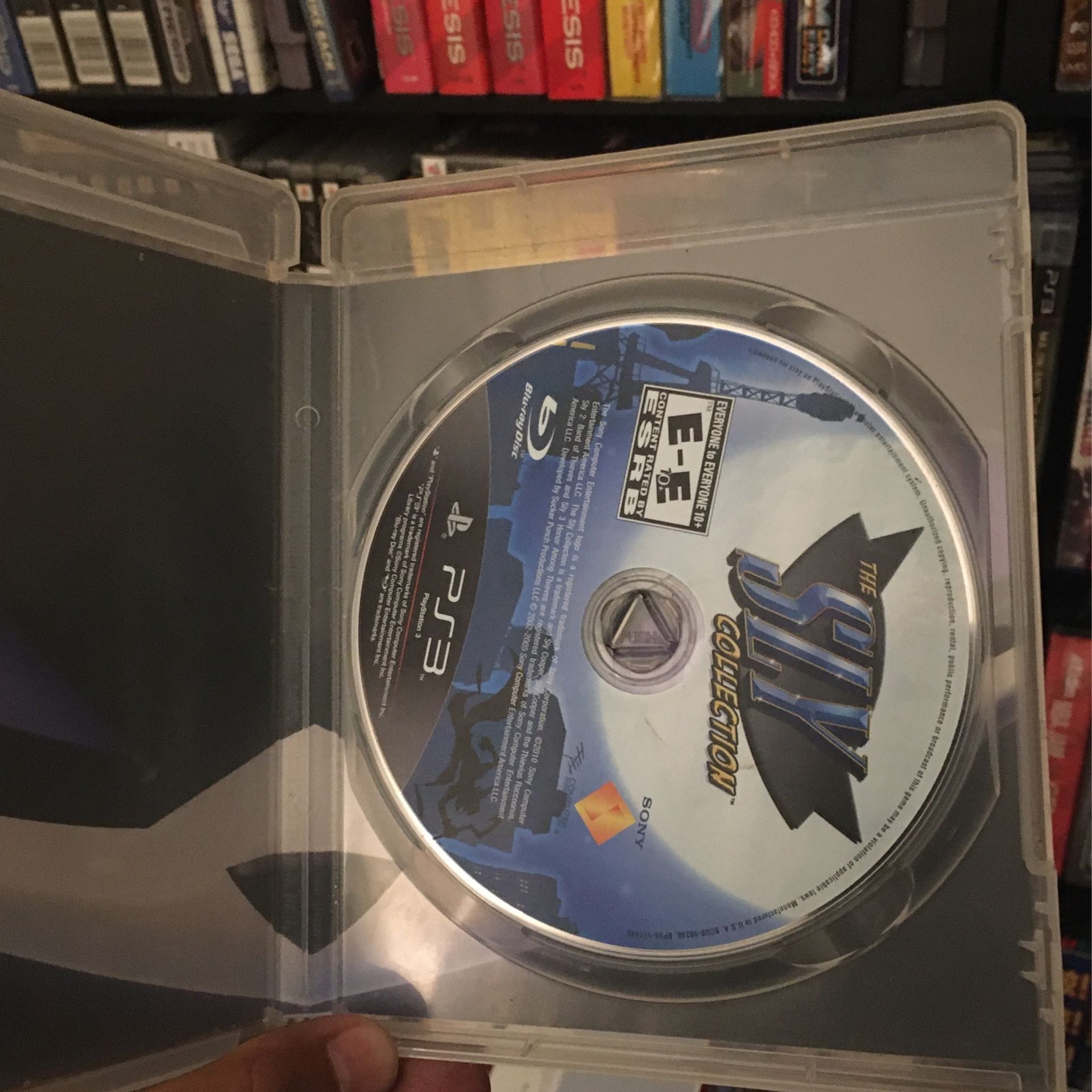 Sly Cooper: Thieves in Time (Sony PlayStation 3, 2013) PS3 - Sanzaru Games  Inc for Sale in Fresno, CA - OfferUp