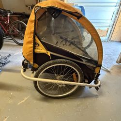 Burley Kiddo Bike Carrier