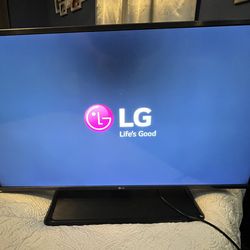 LG 42 inch tv