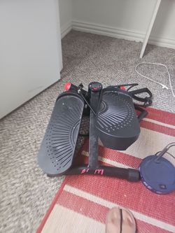 Stepper
