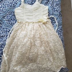 Girl Dress Size 10