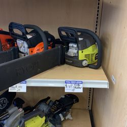 Ryobi Chainsaw