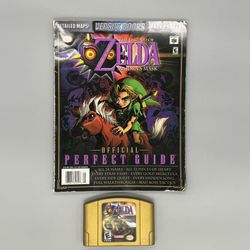 Zelda Majora’s Mask Collector’s Edition
