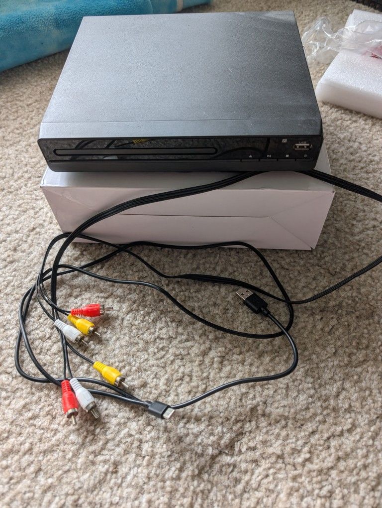 DVD Player