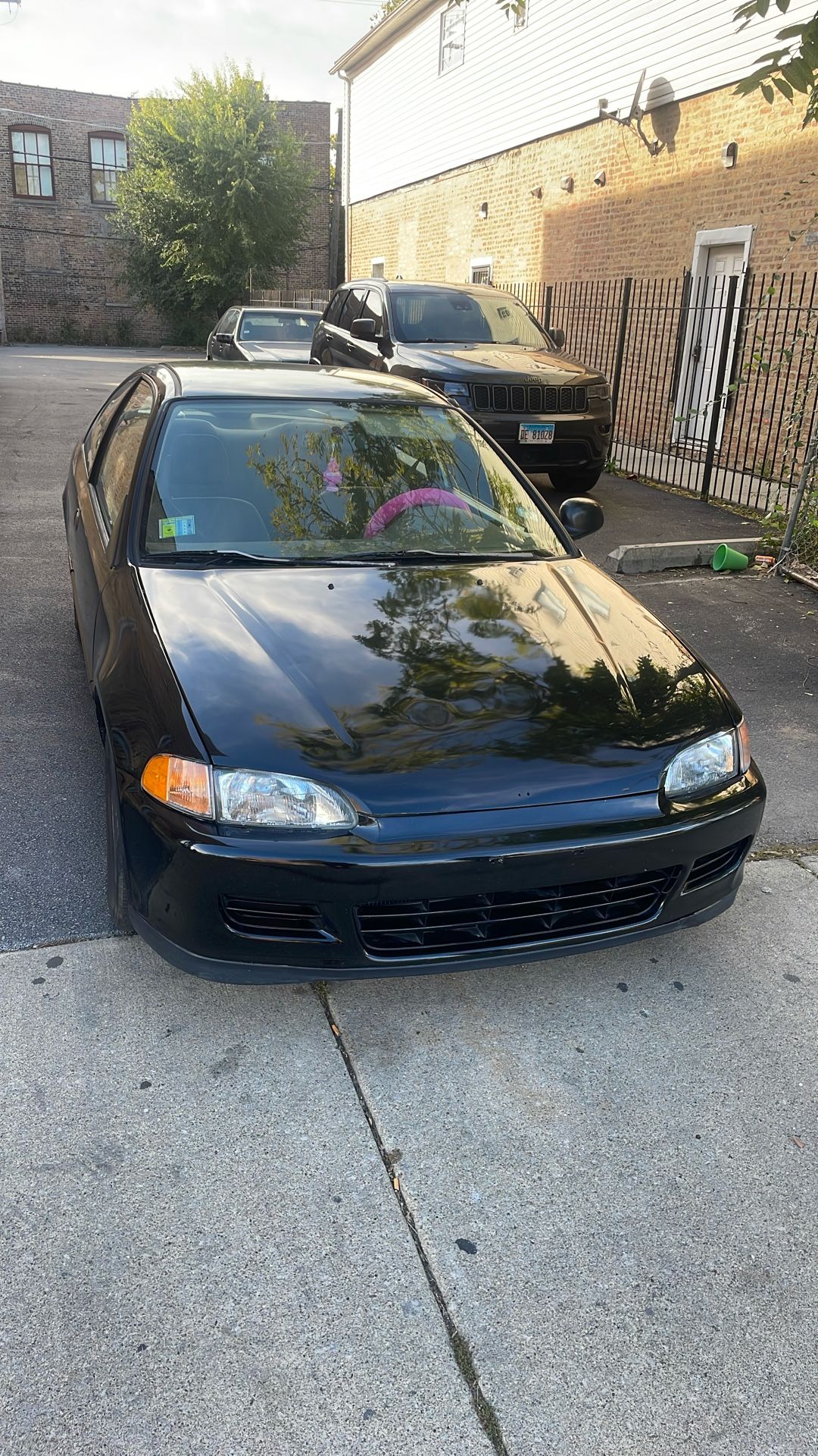 1993 Honda Civic