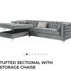 Luxury Couch Sectional