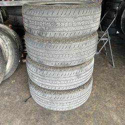 Used Tires Size 20 