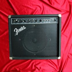 Fender Frontman 25r Guitar Amp !!!  $85 Or Best Offer !!