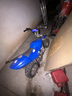43cc 2stroke Minibike