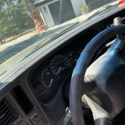 2001 Chevrolet Silverado