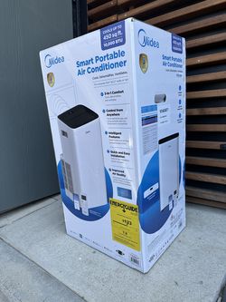 🆕 Brand New - Midea 10,000 BTU Smart Portable Air Conditioner – Never Opened