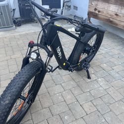Electric Bike: Hiboy P6