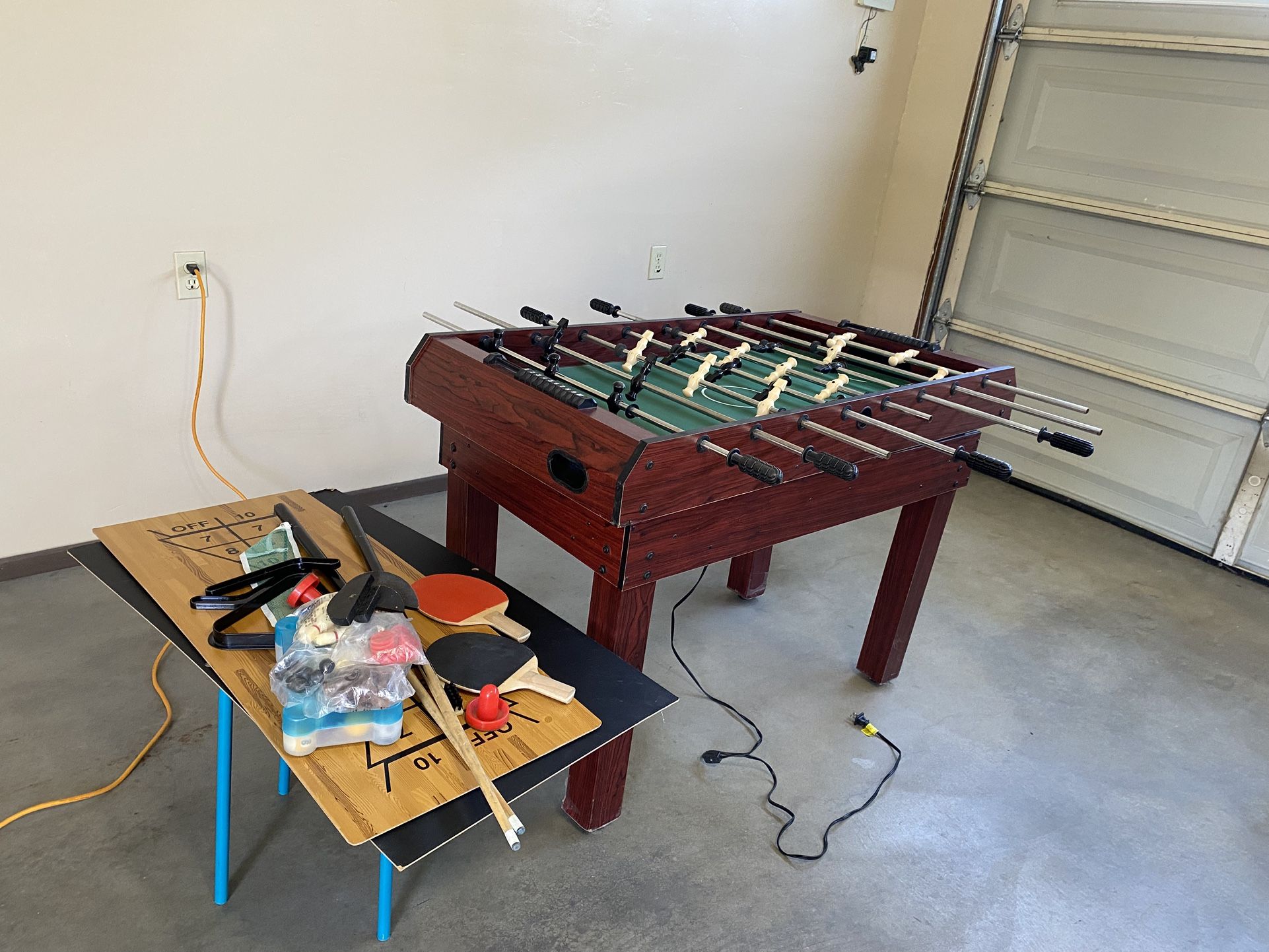 Game Table