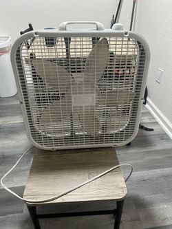 Box Fan