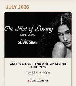 Olivia Dean
