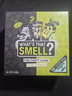 What's That Smell? Board Game
