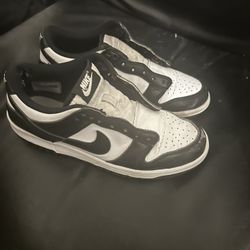 Nike Low Dunk Pandas