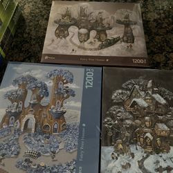 Brand New Puzzles 