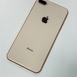iPhone 8 Plus 64GB Fully unlocked 