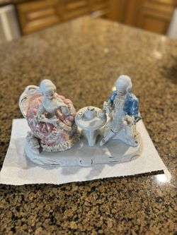 Porcelain Figurine